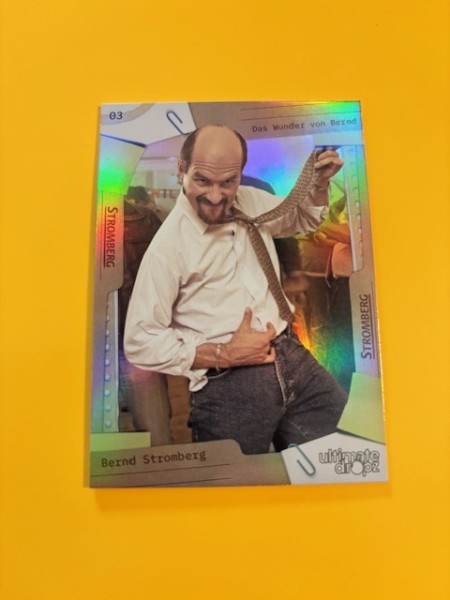 Stromberg "Chefsammlung" (2025) - Das Wunder von Bernd "Luftgitarre"