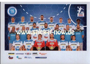 LIQUE MOLY Handball Bundesliga Sticker 19/20 - Nr. 360