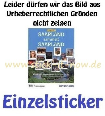 Saarland sammelt Saarland - Nr. 207