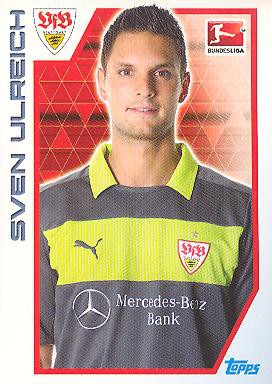 Topps Fußball Bundesliga 12/13 Sticker - Nr. 277