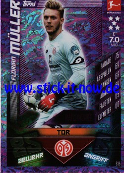 Topps Match Attax Bundesliga 2019/20 "Action" - Nr. 535 (Matchwinner)