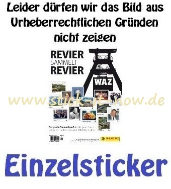 Revier sammelt Revier - Nr. 281