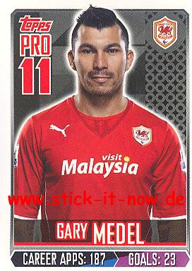 Topps Fußball Premier League 2014 Sticker - Nr. 45