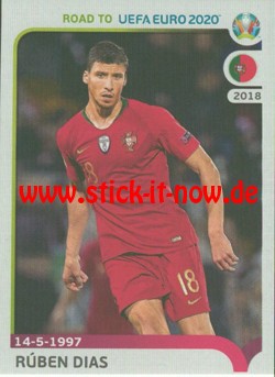 Road to UEFA EURO 2020 "Sticker" - Nr. 231
