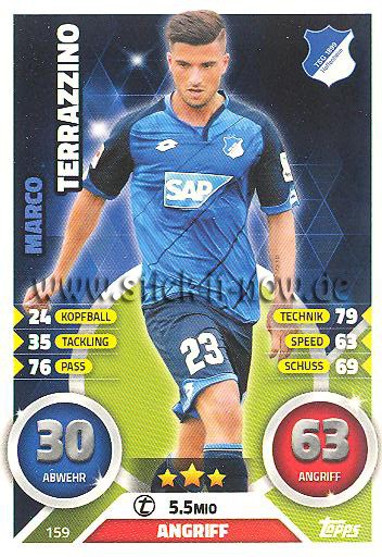 Topps Match Attax Bundesliga 16/17 - Nr. 159