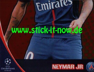 Champions League Sticker 2017/2018 - Nr. 583 (Glitzer)
