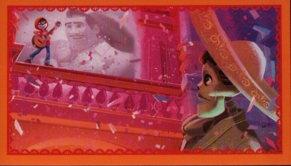 Panini Disney Pixar "COCO" (2017) - Nr. 148