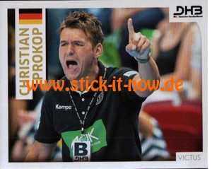 DKB Handball Bundesliga Sticker 17/18 - Nr. 433