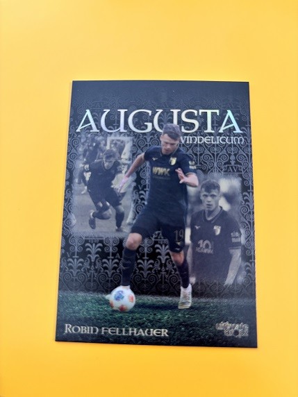FC Augsburg "Fuggerstädter" (2026) - Römer - Robin Fellhauer