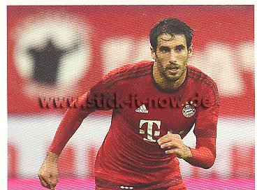 Panini FC Bayern München 15/16 - Sticker - Nr. 81