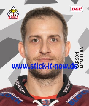 DEL - Deutsche Eishockey Liga 19/20 "Sticker" - Nr. 70