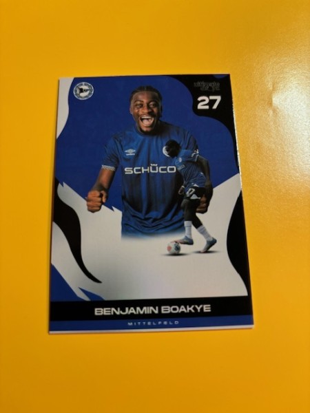 This is Arminia (2025) - Gegen den Ball - Benjamin Boakye