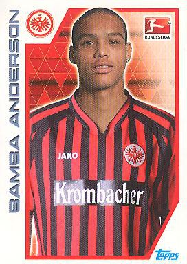 Topps Fußball Bundesliga 12/13 Sticker - Nr. 77