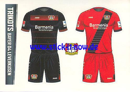 Topps Fußball Bundesliga 16/17 Sticker - Nr. 274