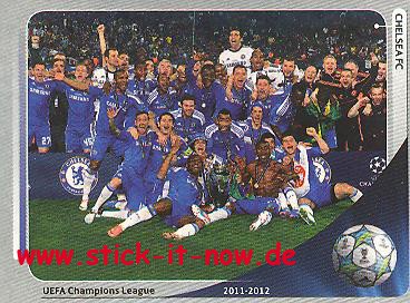 Panini Champions League 12/13 Sticker - Nr. 7