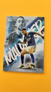 FC Schalke 04 - "Ein Leben lang" (2026) - Malocher - Adil Aouchiche