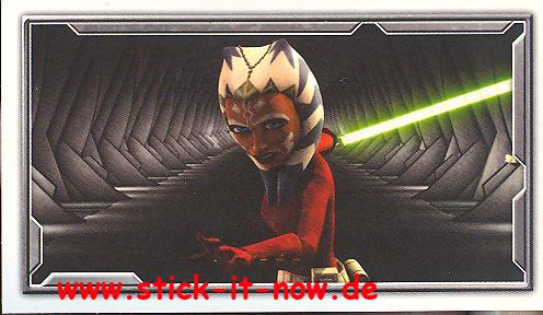 Star Wars The Clone Wars Sticker (2013) - Nr. 28