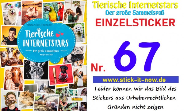 Tierische Internetstars (2021) - Nr. 67