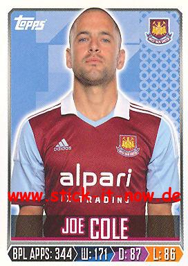 Topps Fußball Premier League 2014 Sticker - Nr. 350