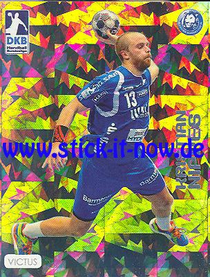 DKB Handball Bundesliga Sticker 16/17 - Nr. 247 (GLITZER)