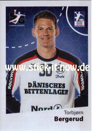 LIQUE MOLY Handball Bundesliga Sticker 19/20 - Nr. 283