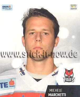 Erste Bank Eishockey Liga EBEL Sticker 2016/2017 - Nr. 138