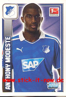 Topps Fußball Bundesliga 13/14 Sticker - Nr. 152