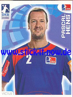 DKB Handball Bundesliga Sticker 16/17 - Nr. 280
