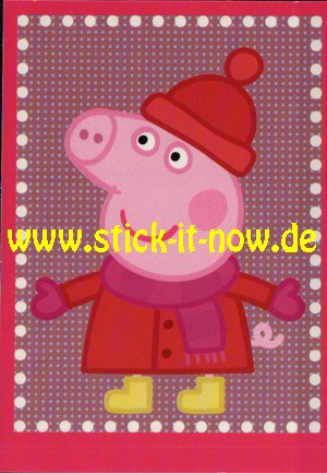 Peppa Pig - Spiele mit Gegensätzen (2021) "Sticker" - Nr. 147 (Neon)