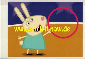 Peppa Pig - Spiele mit Gegensätzen (2021) "Sticker" - Nr. 102