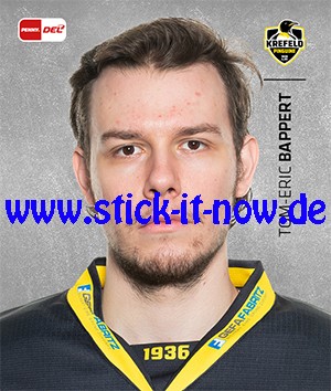 Penny DEL - Deutsche Eishockey Liga 20/21 "Sticker" - Nr. 203