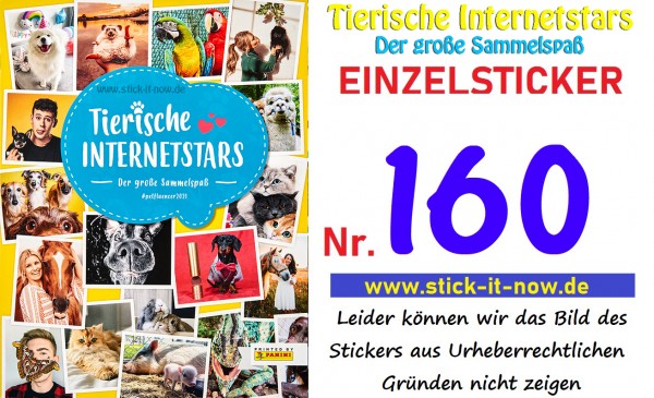 Tierische Internetstars (2021) - Nr. 160