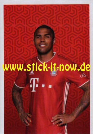 FC Bayern München 2020/21 "Sticker" - Nr. 127