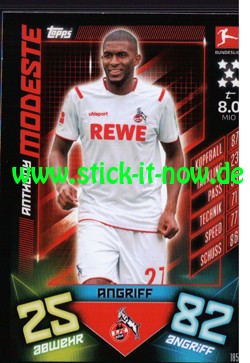 Topps Match Attax Bundesliga 2019/20 - Nr. 185