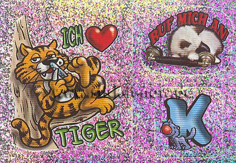 Amici Cucciolotti - Mission Tierfreunde (2015) - Extra Sticker - Nr. 26