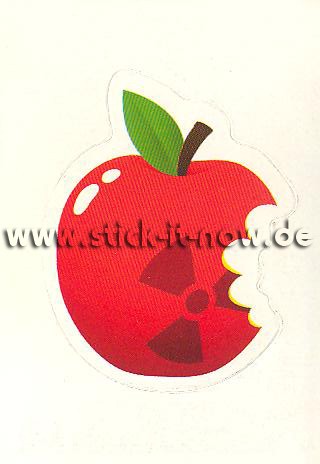 Once Upon a Zombie (2013) - Sticker - Nr. 154