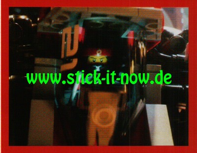LEGO Ninjago Movie Sticker (2017) - Nr. 42