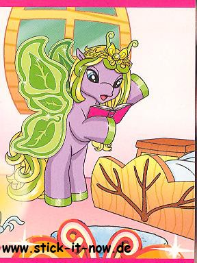 Filly Butterfly Sticker 2014 - Nr. 47