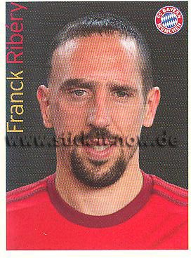 Panini FC Bayern München 15/16 - Sticker - Nr. 71