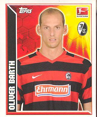 Topps Fußball Bundesliga 11/12 - Sticker - Nr. 112