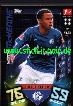 Topps Match Attax Bundesliga 2019/20 - Nr. 306