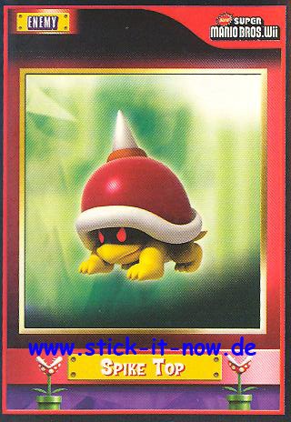 Super Mario Bros.Wii - Sticker - Nr. 66