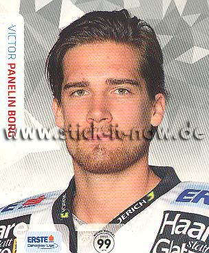 Erste Bank Eishockey Liga Sticker 15/16 - Nr. 214