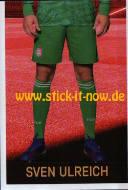 FC Bayern München 19/20 "Sticker" - Nr. 27