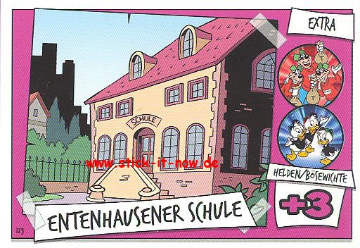 Duck Stars - Entenhausener Schule - Nr. 123