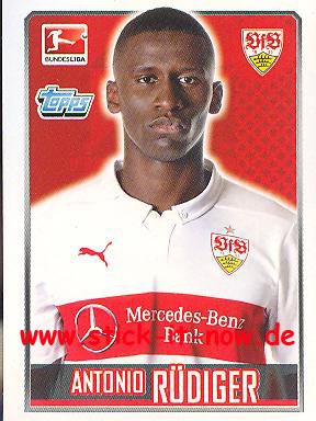 Topps Fußball Bundesliga 14/15 Sticker - Nr. 249