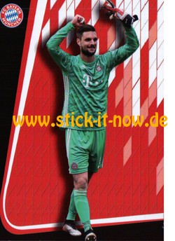 FC Bayern München 19/20 "Karte" - Nr. 29
