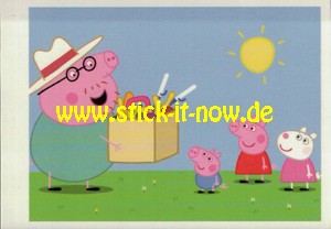Peppa Pig - Spiele mit Gegensätzen (2021) "Sticker" - Nr. 107