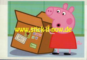 Peppa Pig - Spiele mit Gegensätzen (2021) "Sticker" - Nr. 143