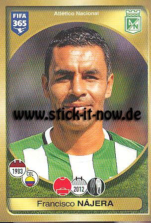 Panini FIFA 365 Sticker 16/17 - Nr. 503